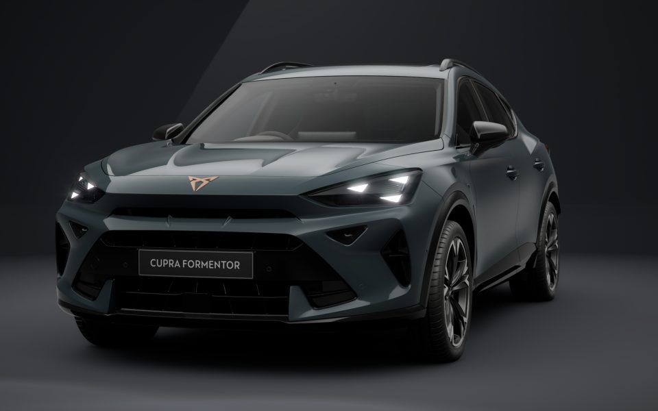 CUPRA Formentor S 110kW MHEV MY26
