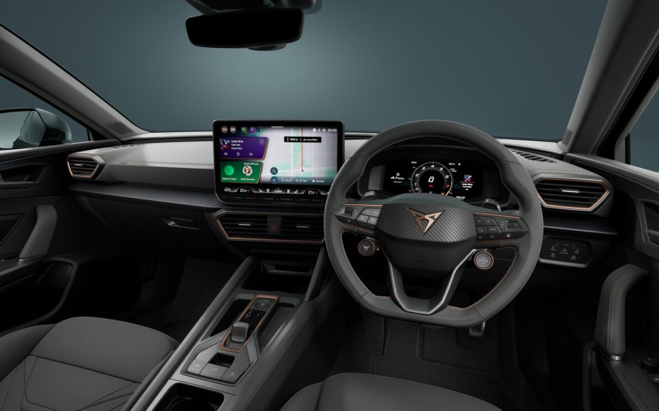 CUPRA Leon Hatch S 110kW MHEV MY26
