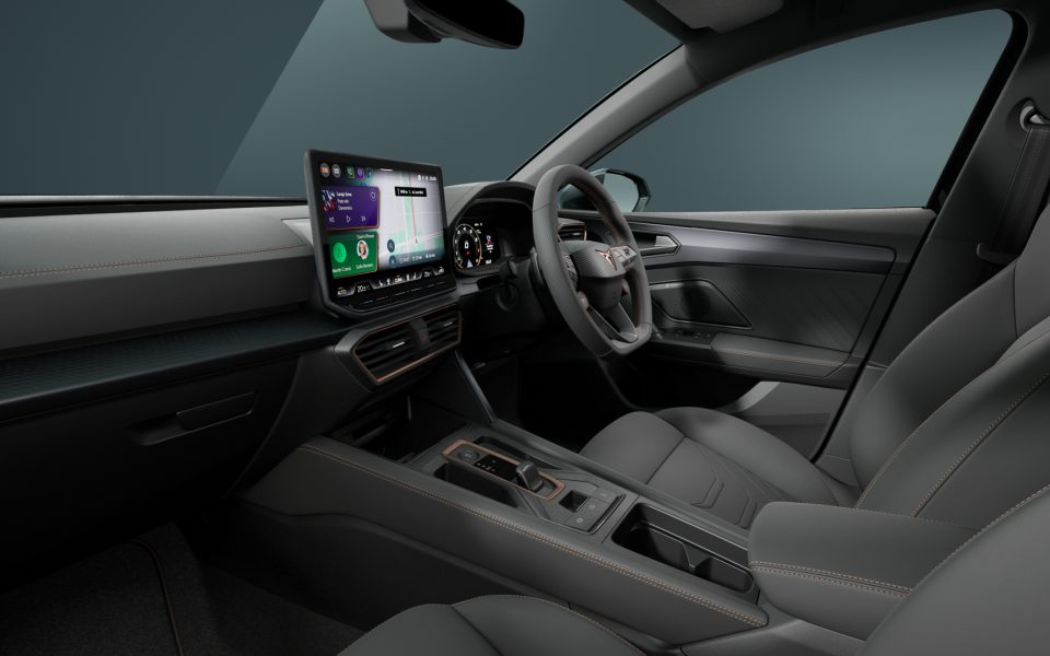 CUPRA Leon Hatch S 110kW MHEV MY26
