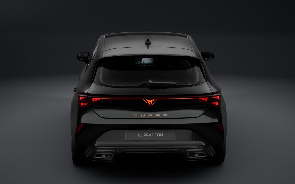 CUPRA Leon Hatch S 110kW MHEV MY26