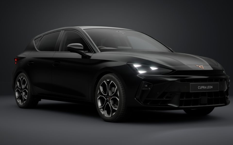 CUPRA Leon Hatch S 110kW MHEV MY26