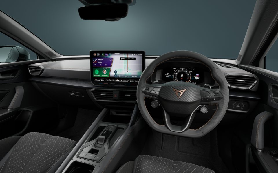 CUPRA Leon Hatch VZx 221kW MY26