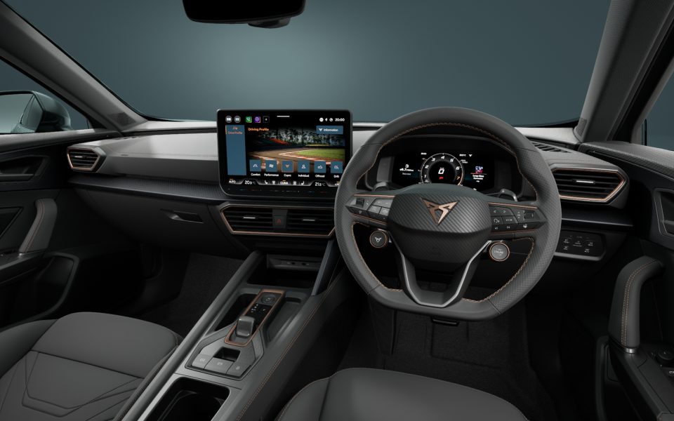 CUPRA Formentor VZx 245kW AWD MY26