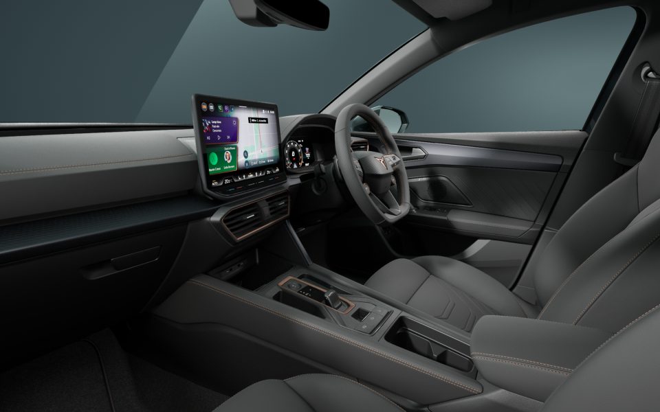 CUPRA Leon Sportstourer VZe 200kW PHEV MY26