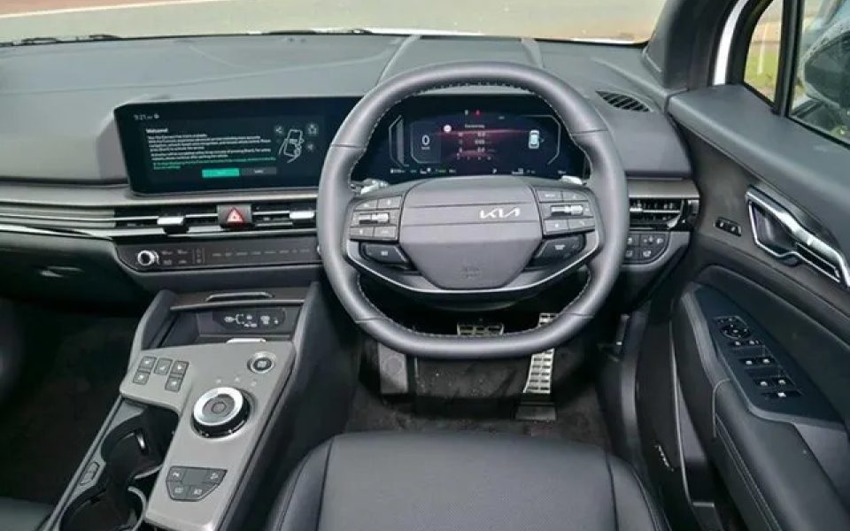 2026 Kia Sportage NQ5 PE MY27 HEV AWD GT-Line Snow White Pearl 6 Speed Sports Automatic Wagon Hybrid