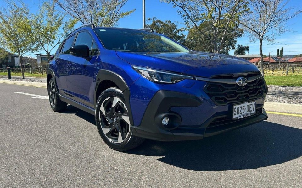 2024 Subaru Crosstrek 2.0S G6X MY24 AWD