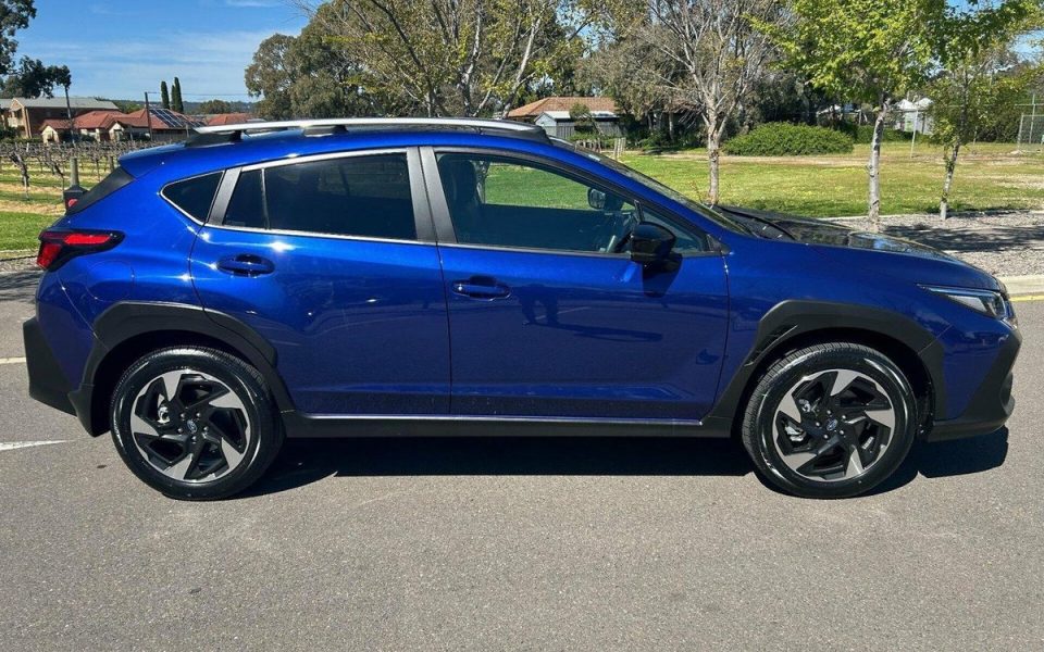 2024 Subaru Crosstrek 2.0S G6X MY24 AWD