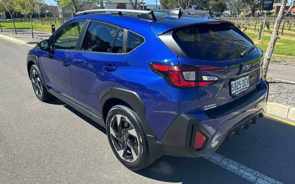 2024 Subaru Crosstrek 2.0S G6X MY24 AWD