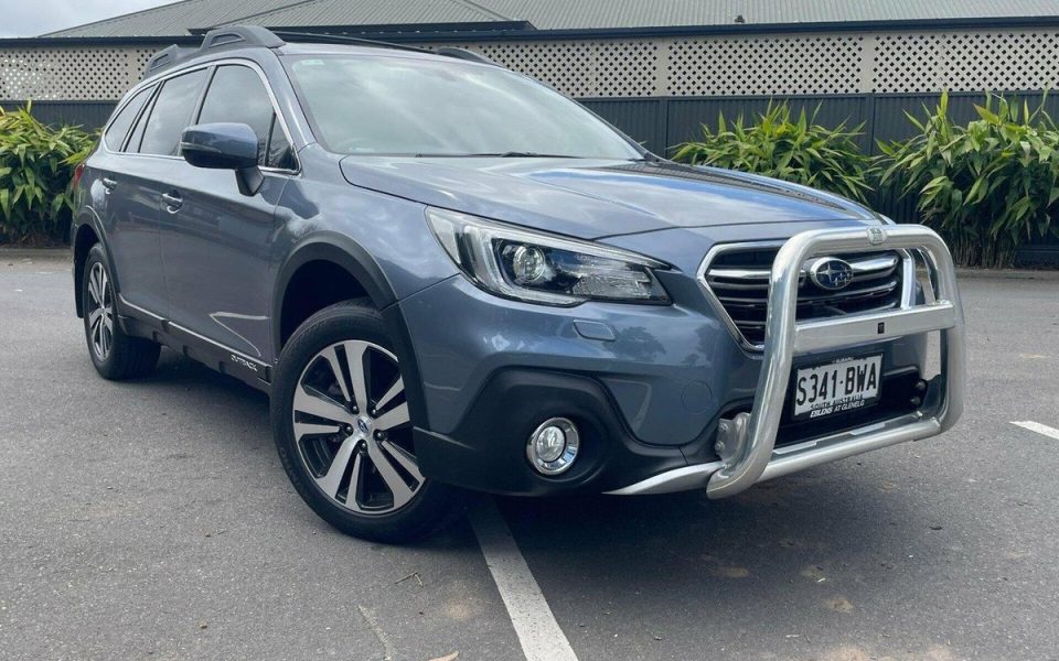 2018 Subaru Outback 2.5i Premium 5GEN MY18 AWD