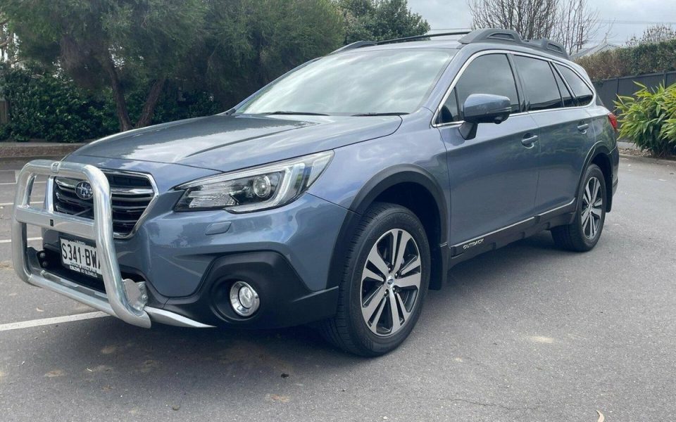2018 Subaru Outback 2.5i Premium 5GEN MY18 AWD