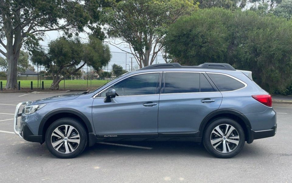 2018 Subaru Outback 2.5i Premium 5GEN MY18 AWD