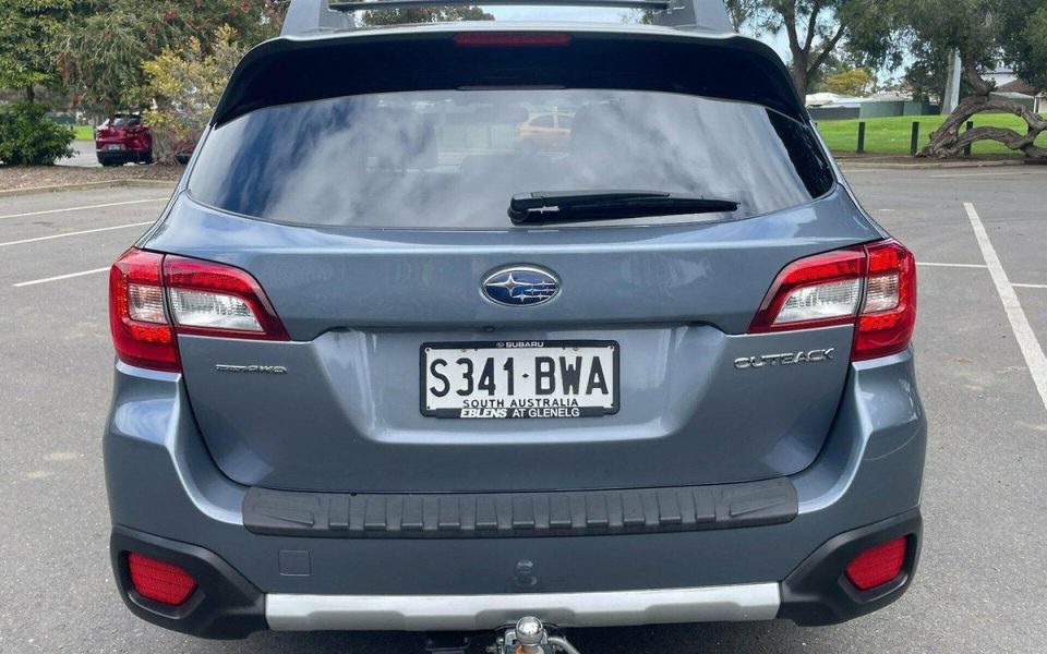 2018 Subaru Outback 2.5i Premium 5GEN MY18 AWD