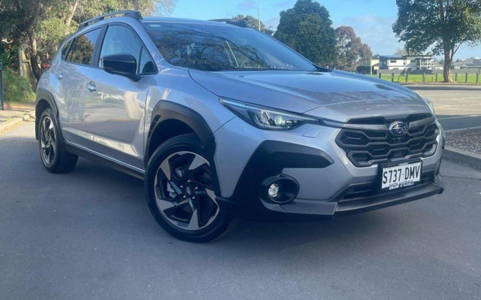 2024 Subaru Crosstrek 2.0R G6X Auto AWD MY24
