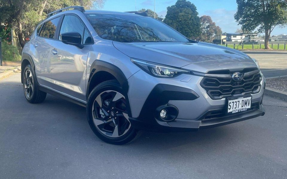 2024 Subaru Crosstrek 2.0R G6X Auto AWD MY24
