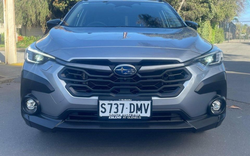 2024 Subaru Crosstrek 2.0R G6X Auto AWD MY24