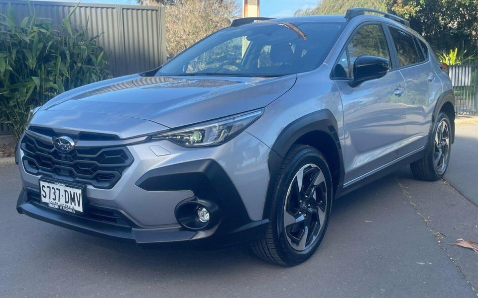 2024 Subaru Crosstrek 2.0R G6X Auto AWD MY24