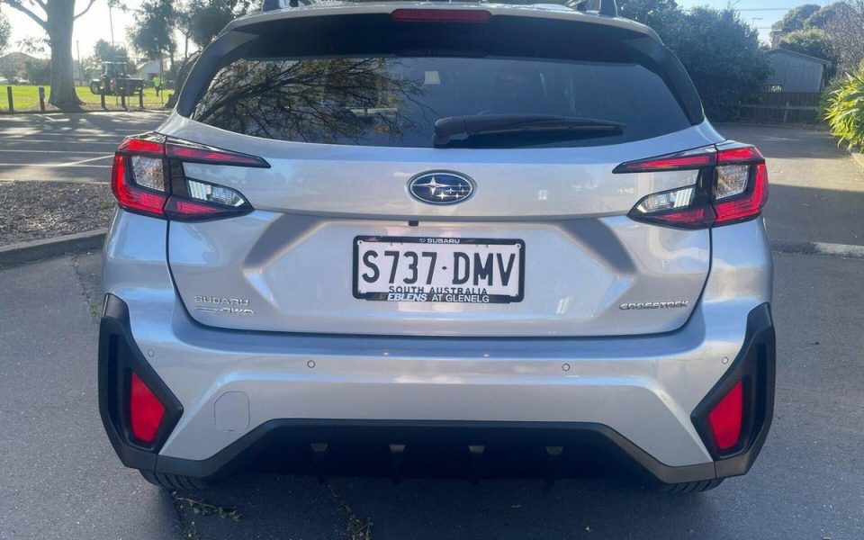 2024 Subaru Crosstrek 2.0R G6X Auto AWD MY24