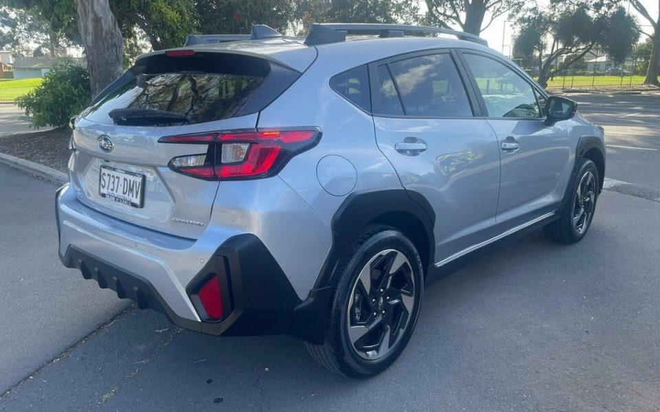 2024 Subaru Crosstrek 2.0R G6X Auto AWD MY24