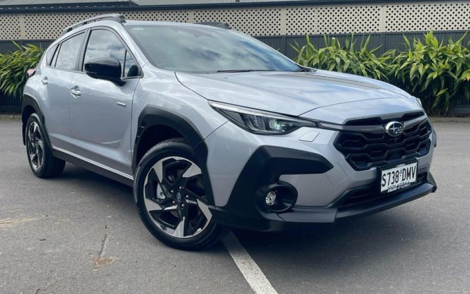 2023 Subaru Crosstrek Hybrid S G6X Auto AWD MY24
