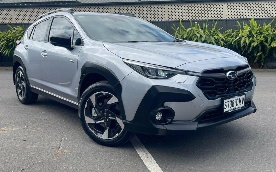 2023 Subaru Crosstrek Hybrid S G6X Auto AWD MY24