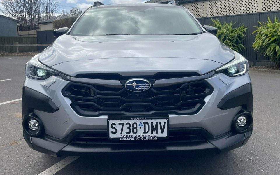 2023 Subaru Crosstrek Hybrid S G6X Auto AWD MY24
