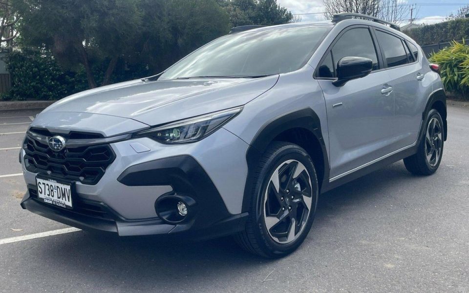 2023 Subaru Crosstrek Hybrid S G6X Auto AWD MY24