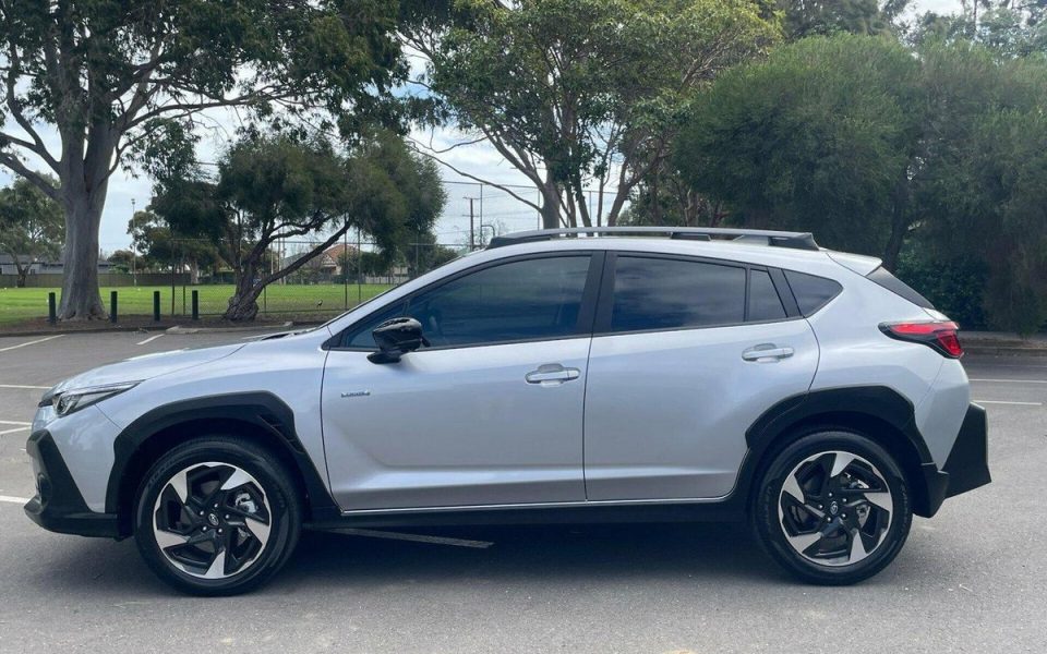 2023 Subaru Crosstrek Hybrid S G6X Auto AWD MY24
