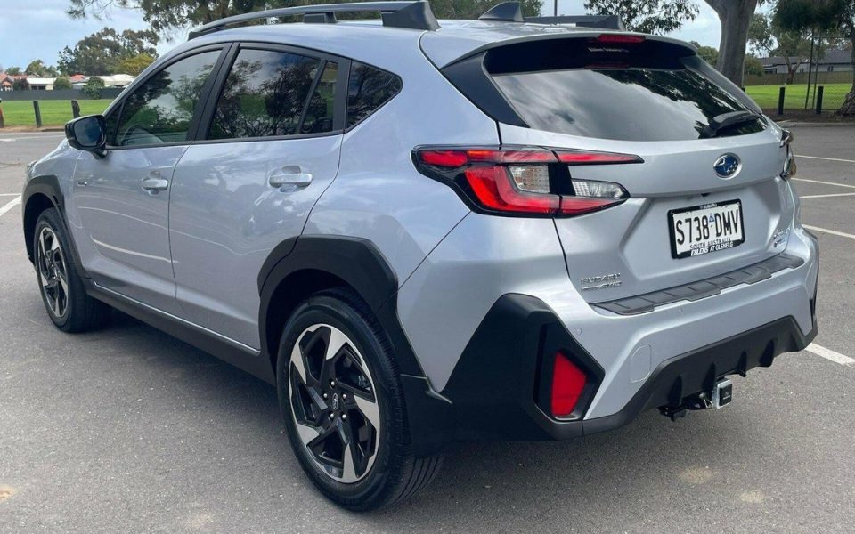 2023 Subaru Crosstrek Hybrid S G6X Auto AWD MY24