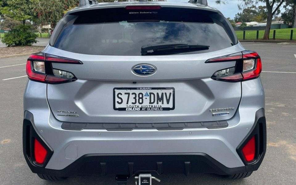 2023 Subaru Crosstrek Hybrid S G6X Auto AWD MY24