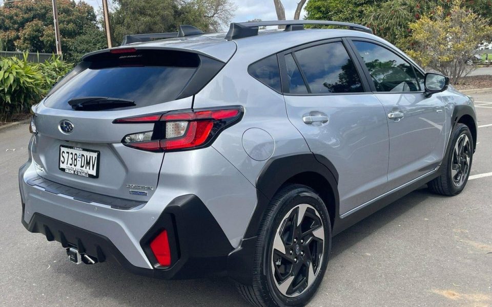 2023 Subaru Crosstrek Hybrid S G6X Auto AWD MY24