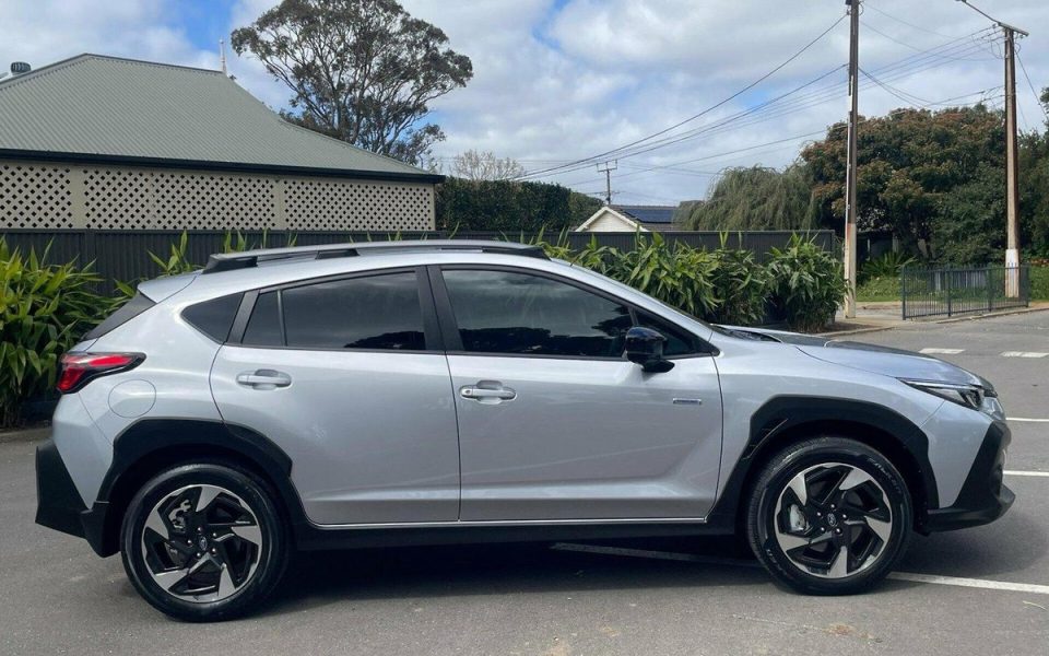 2023 Subaru Crosstrek Hybrid S G6X Auto AWD MY24