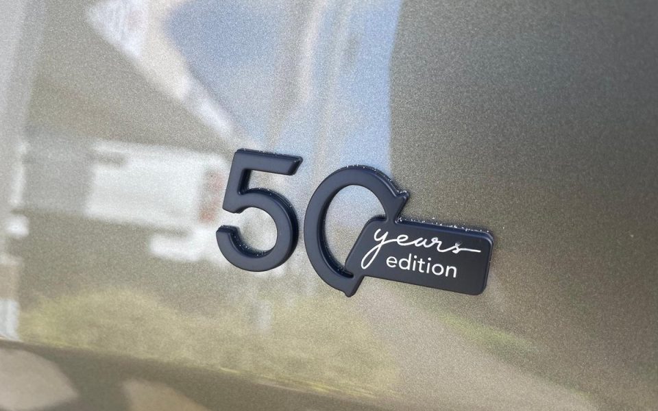 2023 Subaru Forester 2.5i-S 50 Years Edition S5 Auto AWD MY23