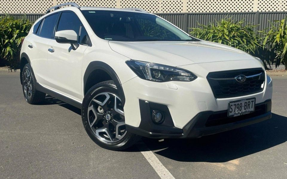 2017 Subaru XV 2.0i-S G5X Auto AWD MY18