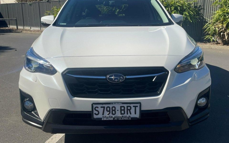 2017 Subaru XV 2.0i-S G5X Auto AWD MY18