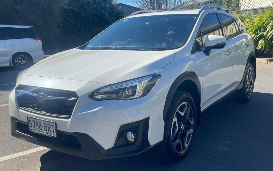 2017 Subaru XV 2.0i-S G5X Auto AWD MY18
