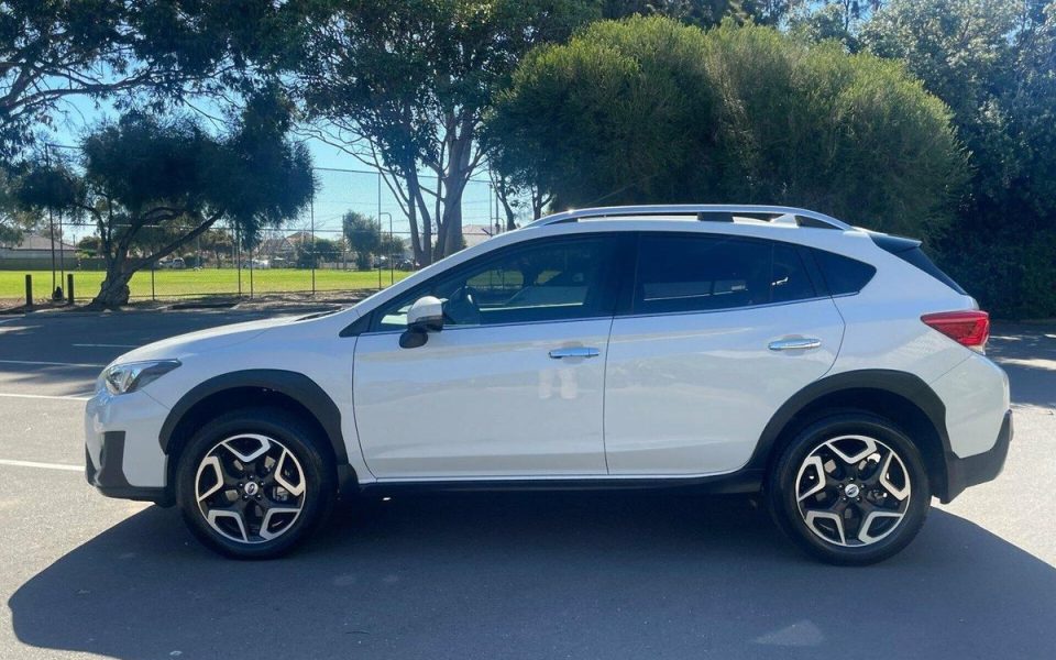 2017 Subaru XV 2.0i-S G5X Auto AWD MY18
