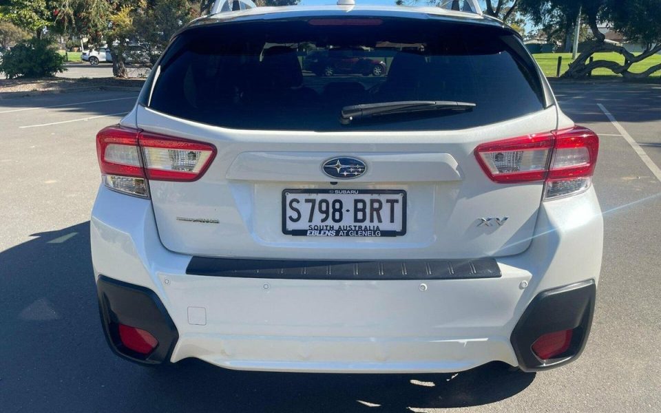 2017 Subaru XV 2.0i-S G5X Auto AWD MY18