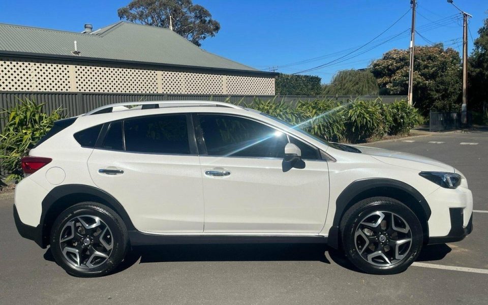 2017 Subaru XV 2.0i-S G5X Auto AWD MY18