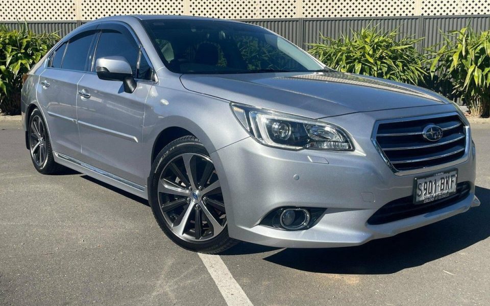 2015 Subaru Liberty 3.6R 6GEN Auto AWD MY16