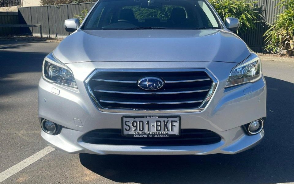 2015 Subaru Liberty 3.6R 6GEN Auto AWD MY16