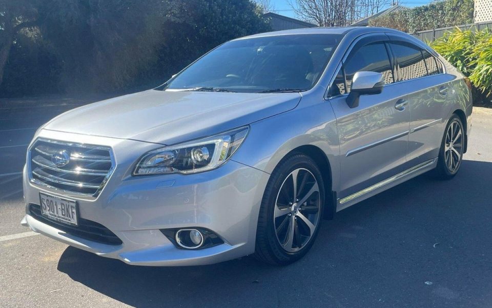 2015 Subaru Liberty 3.6R 6GEN Auto AWD MY16