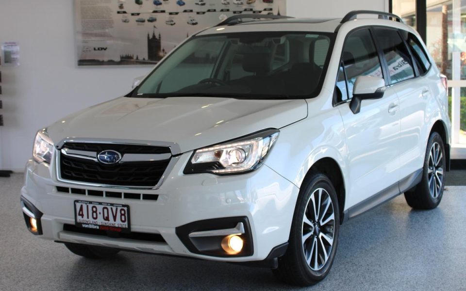 2016 Subaru Forester 2.5i-S S4 Auto AWD MY16