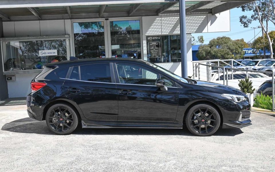 2023 Subaru Impreza S-Edition G5 MY22 AWD