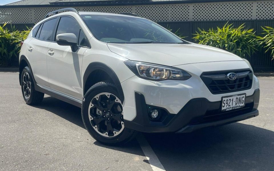 2021 Subaru XV 2.0i-L G5X Auto AWD MY21
