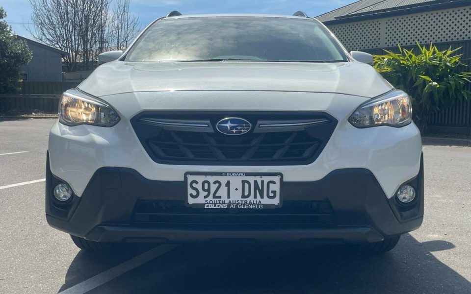 2021 Subaru XV 2.0i-L G5X Auto AWD MY21