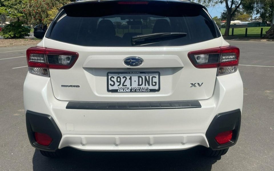 2021 Subaru XV 2.0i-L G5X Auto AWD MY21