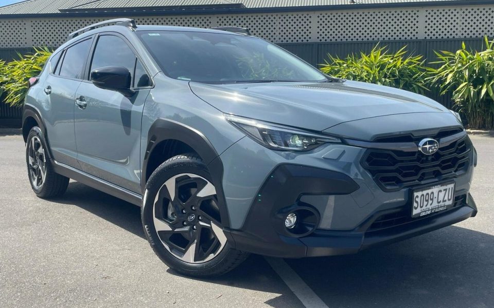 2023 Subaru Crosstrek 2.0R G6X Auto AWD MY24