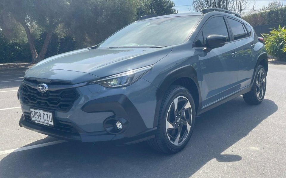 2023 Subaru Crosstrek 2.0R G6X Auto AWD MY24