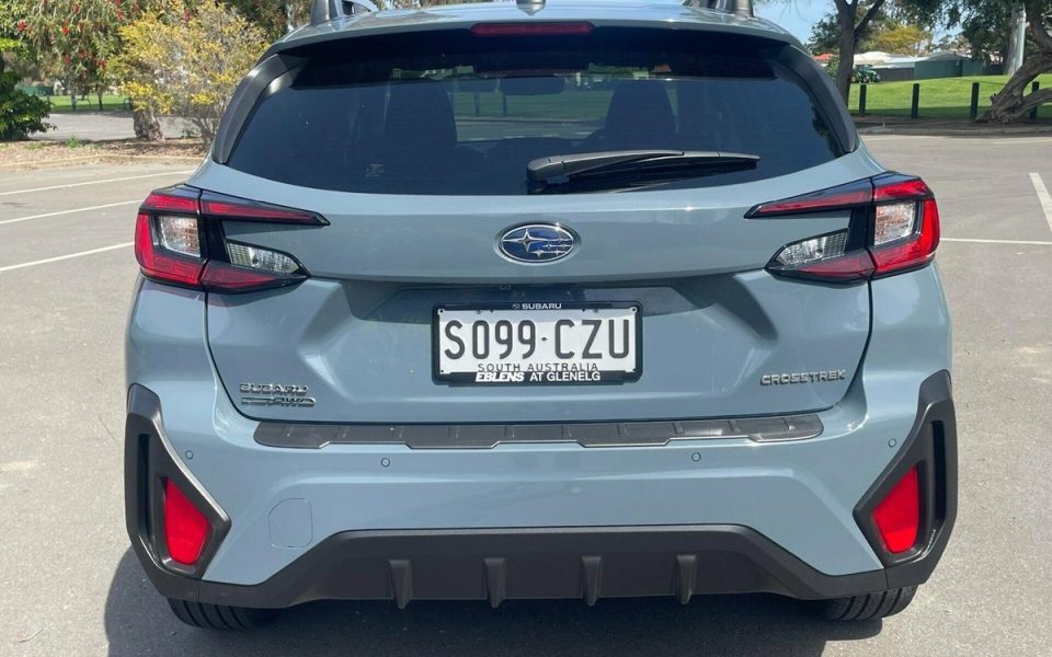 2023 Subaru Crosstrek 2.0R G6X Auto AWD MY24