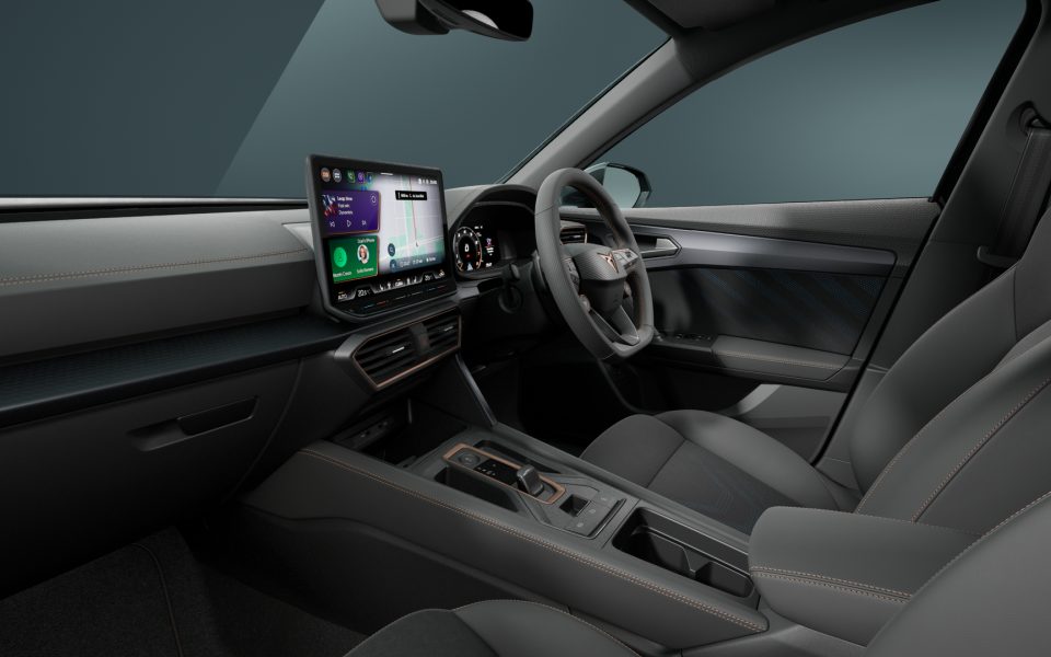 CUPRA Formentor V 150kW AWD MY26